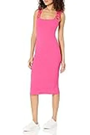 Desigual Vest_Logo 3062 Vestido, , L Mujeres