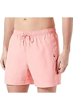 Tommy Hilfiger Bañador Hombre Medium Drawstring Pernera Media, , XXL