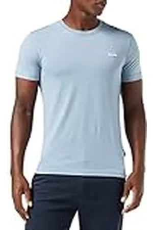 Schott NYC TSSTRIKER1 Camiseta, , S para Hombre