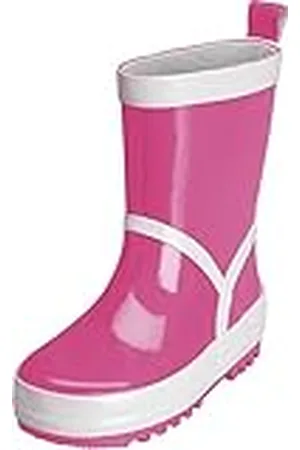 Playshoes Botas de Goma, Botas de lluvia Unisex niños, , 30/31 EU