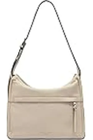 liebeskind Hobo M Sky Sheep Natural, Bolso de Mano Mujeres, , Talla única