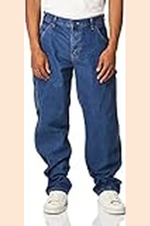Dickies Relaxed Straight-fit Carpenter Jean Jeans, , 38W/34L para Hombre