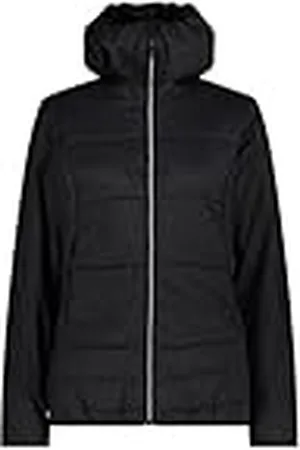 CMP Chaqueta de nailon con capucha para mujer, color , talla 40