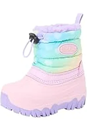 Playshoes Winterstiefel, Botas para nieve niños unisex,