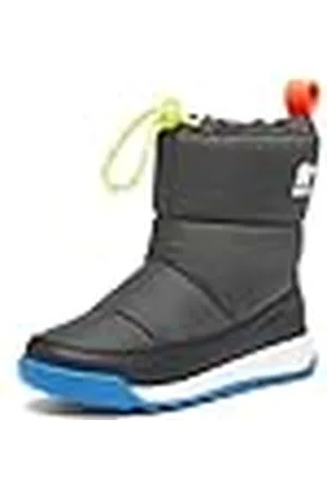 sorel Whitney 2 Plus Puffy WP, Botas de moda, Unisex niños, , 38 EU