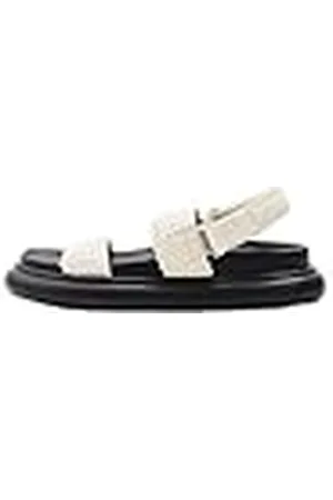 Desigual Sandals Flat, Sandalia Mujer, , 36 EU
