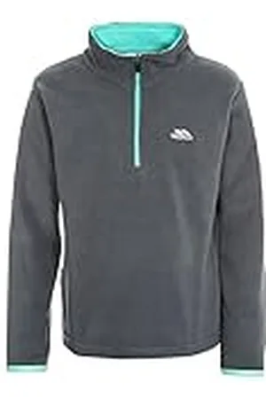 Trespass Chaqueta Unisex de Microfibra Ultraligera para niños