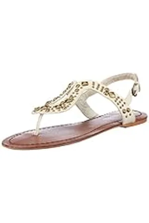 Buffalo Sandalias de Cuero para Mujer, Color , Talla 42