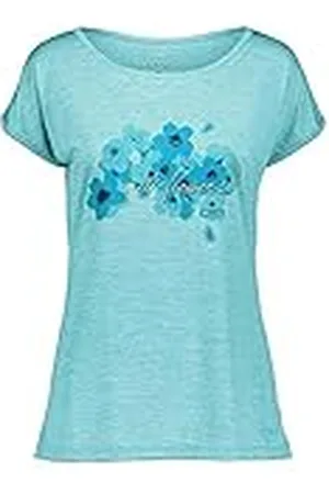 CMP Camiseta para Mujer, Mujer, Camiseta, 38T6676, , 46