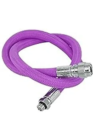 Best Divers Miflex batidor, 90 cm, 3/8 Jacket Xtreme, Morado