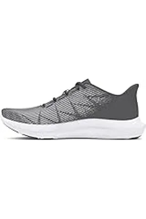 Under Armour UA Charged Speed Swift, Zapatillas para Correr Hombre, (105) Castlerock/Castlerock/White, 42 EU