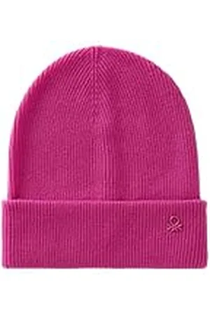 Benetton Gorro de Punto 1244ca00x Boina, , Medium para Niños