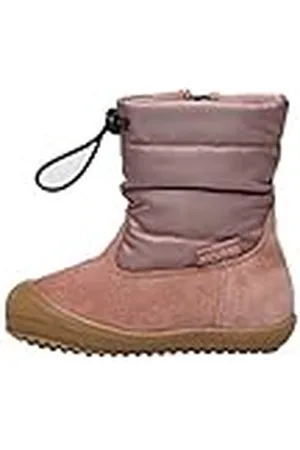 Naturino Bebé-Niñas Hochalpen Botas de nieve, Rosa, 22 EU