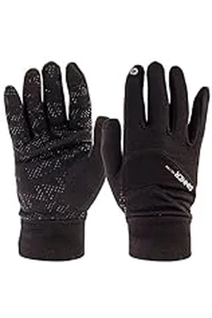 Sinner Guantes marca modelo CATAMOUNT II TOUCHSCREEN GLOVE - BLACK - XXXS (6,5)