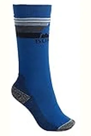 Burton Emblem Midweight Calcetines De Snowboard, Niños, , SM