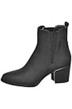 ESPRIT Mujer de Moda, Botas Cortas al Tobillo, , 37 EU