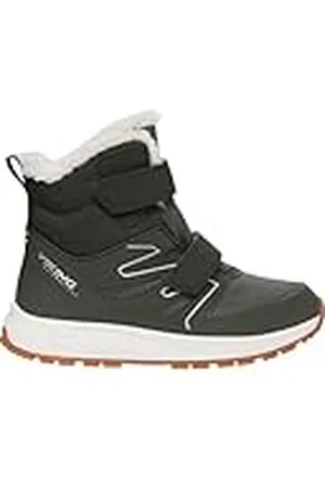 Viking Equip Defence Warm WP 2V, Bota de Nieve, Huntinggreen/Olive, 30 EU