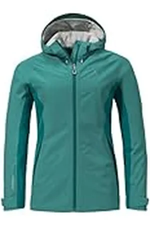 Schöffel Chaqueta Ankelspitz L (2 L) Lluvia, , 36 para Mujer