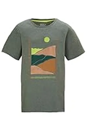 Killtec KOS 126 BYS TSHRT Camiseta, , 140 para Niños