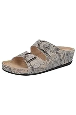 Berkemann Luneburgo, Pantuflas Mujer, , 36 1/3 EU