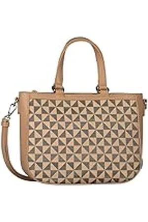 Gabor Bags Meria - Bolso bandolera para mujer, con cremallera, tamaño mediano, color , , moderno