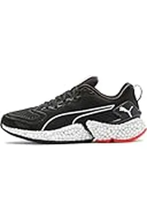 PUMA Speed Orbiter Wns, Zapatillas de Running Mujer, Negro Black-Nrgy Red-Milky Blue White 01, 40 EU