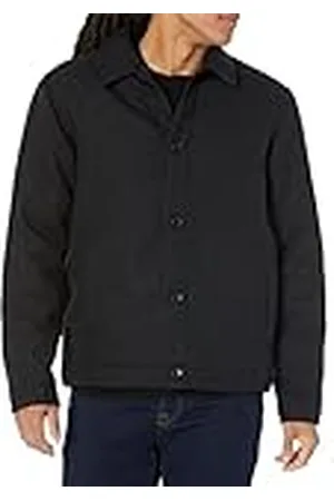 Amazon Chaqueta Bomber De Lana (Disponible En Tallas Grandes y para Personas Altas) Hombre, , XXL