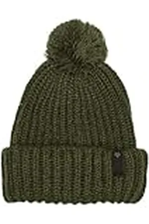 Fox Sombrero de Invierno Lady W Indio Olive Green Os Gorra, , Talla única Mujeres