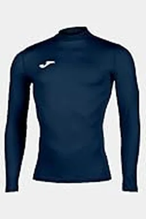 Joma Academia Maglia Maniche Lunghe Brama Jersey de Manga Larga, Hombre, , S