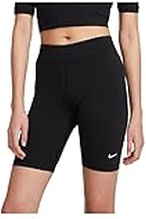 Nike CZ8526-010 W NSW ESSNTL Bike Short LBR MR Leggings Womens 2XL