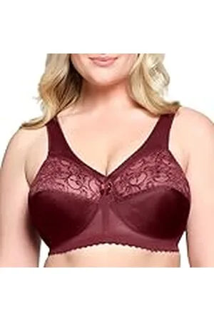 Glamorise Magiclift Original Sujetador de Apoyo, Mujer, , 125C
