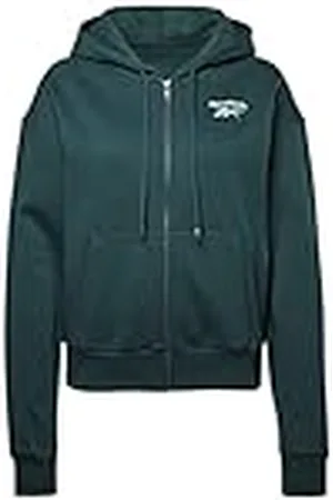 Reebok Sudadera Marca Modelo RI EU FZ Hoody