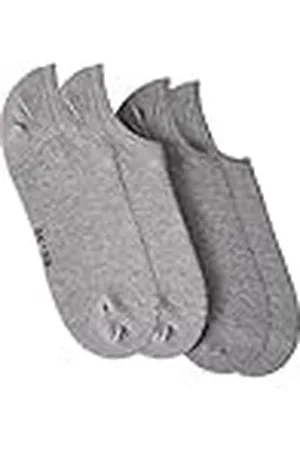 Damart Lot de 2 paires de socquettes Invisibles Calcetines, , Normal para Mujer