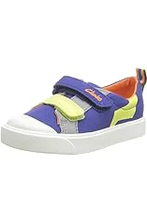 Clarks City Bright T, Zapatillas Niños, , 20.5 EU