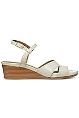Geox D Marykarmen A, Sandalia de cuña Mujer, , 36.5 EU