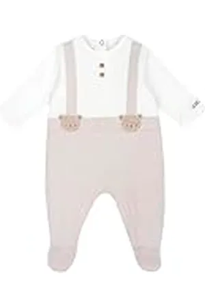 chicco Chico Monos con abertura en la mitad de la pierna, Bebé - Unisex, , 1 meses