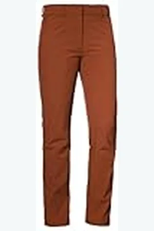Schöffel Pants Engadin1 Pantalones de Senderismo, , 44 para Mujer