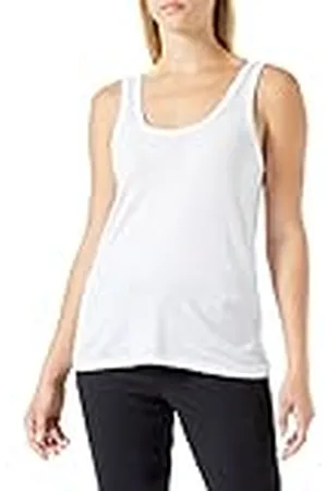 ONLY Onlwrongly Camiseta sin Mangas CS Jrs Tirantes Anchos, , M para Mujer