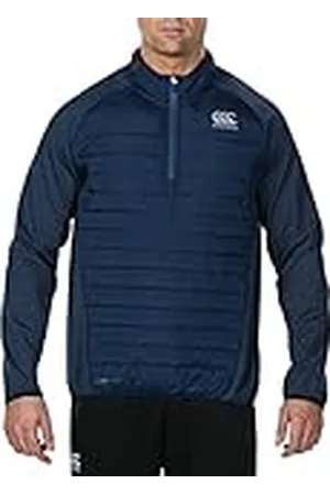 Canterbury Vaposhield Hybrid 1/4 Camiseta, Hombre, , XXXX-L