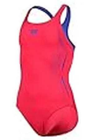 Arena Bañador Liso Performance para niña, Graphic Swim Pro Back