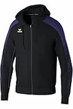 Erima Chaqueta de entrenamiento con capucha EVO STAR (1032407) Hombre, , L