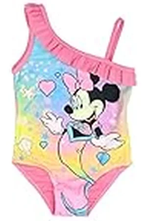 Disney Min23-0600 S2 Bikini, , 8 años para Niñas