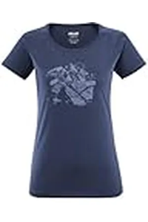 Millet Camiseta Tana para Mujer – Senderismo – Outdoor – Comfort
