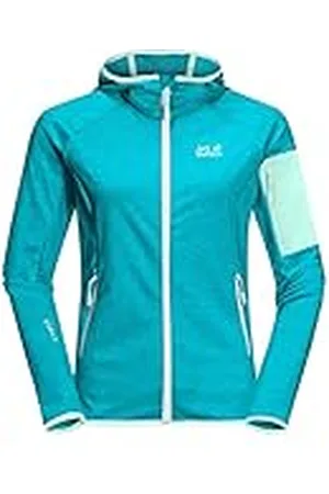Jack Wolfskin Jackwolfskin Chaqueta Milford para mujer. L