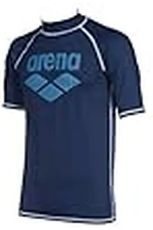 Arena Rash Icons - Camiseta de protección Solar para Hombre