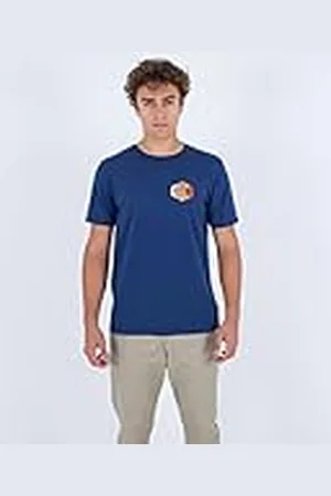 Hurley Camiseta Hombre - Evd So Gnar
