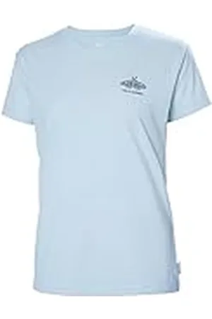 Helly Hansen W Skog Recycled Graphic tee Womens S