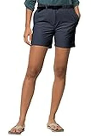 Jack Wolfskin Summer Lifestyle Shorts W Pantalones Cortos, , 46 para Mujer