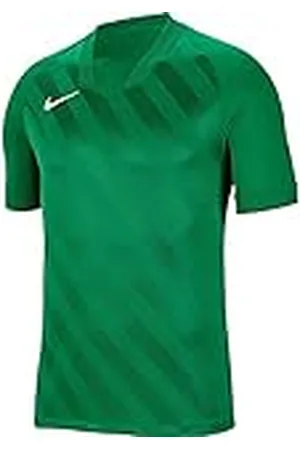 Nike Y NK Dry CHALNG III JSY SS T-Shirt, Unisex-Child, , M
