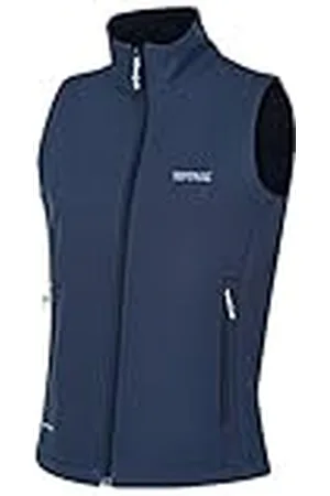 Regatta Lilou III - Chaleco Softshell, Tejido Cálido Reforzado Y Resistente Al Viento Bodywarmers, Mujer, , 12